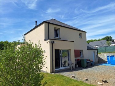 Maison a vendre Ernée 53500 Mayenne 101 m2 6 pièces 236250 euros