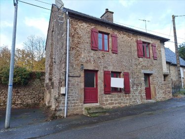 Maison a vendre Saint-Denis-de-Gastines 53500 Mayenne 85 m2 5 pièces 115500 euros
