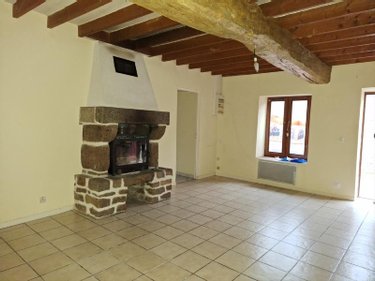 Maison a vendre Saint-Denis-de-Gastines 53500 Mayenne 85 m2 5 pièces 115500 euros