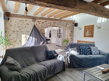 Maison a vendre Vautorte 53500 Mayenne 227 m2 11 pièces 278250 euros