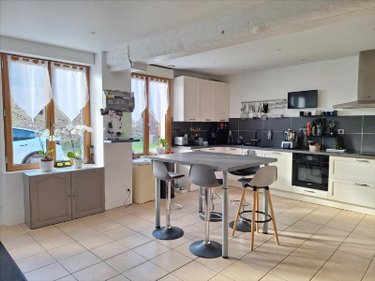 Maison a vendre Vautorte 53500 Mayenne 227 m2 11 pièces 278250 euros