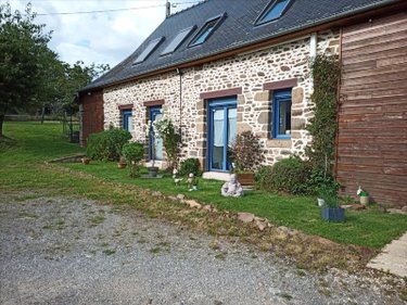 Maison a vendre Vautorte 53500 Mayenne 227 m2 11 pièces 325500 euros