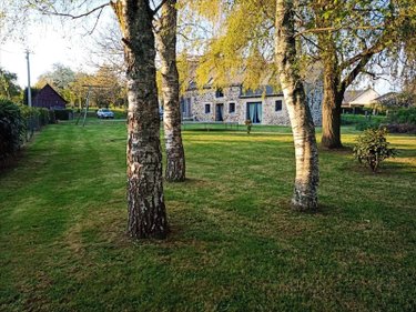 Maison a vendre Vautorte 53500 Mayenne 227 m2 11 pièces 294000 euros