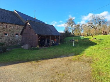 Maison a vendre Vautorte 53500 Mayenne 227 m2 11 pièces 278250 euros