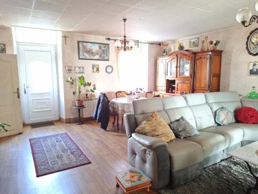 Maison a vendre La Chapelle Fleurigné 35133 Ille-et-Vilaine 149 m2 6 pièces 131250 euros