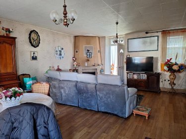 Maison a vendre La Chapelle Fleurigné 35133 Ille-et-Vilaine 149 m2 6 pièces 131250 euros