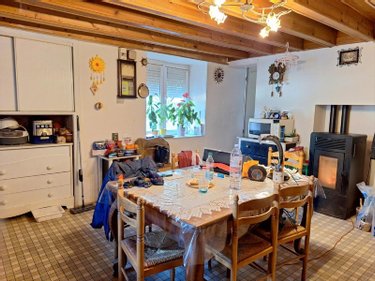 Maison a vendre La Chapelle Fleurigné 35133 Ille-et-Vilaine 149 m2 6 pièces 131250 euros