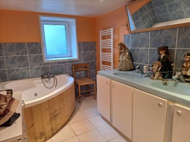 Maison a vendre La Chapelle Fleurigné 35133 Ille-et-Vilaine 149 m2 6 pièces 131250 euros