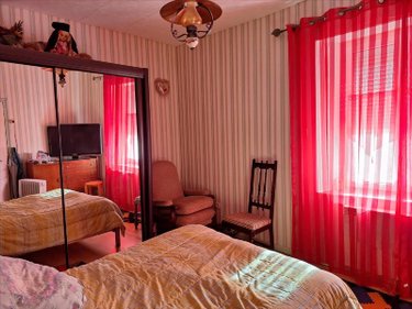 Maison a vendre La Chapelle Fleurigné 35133 Ille-et-Vilaine 149 m2 6 pièces 131250 euros