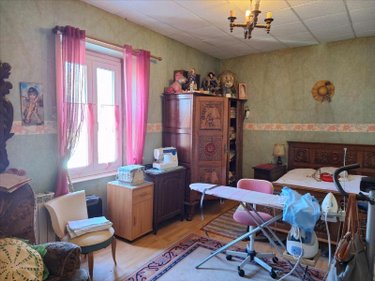 Maison a vendre La Chapelle Fleurigné 35133 Ille-et-Vilaine 149 m2 6 pièces 131250 euros