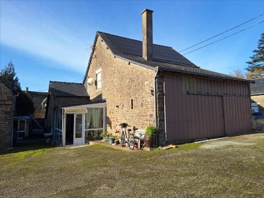 Maison a vendre La Chapelle Fleurigné 35133 Ille-et-Vilaine 149 m2 6 pièces 131250 euros