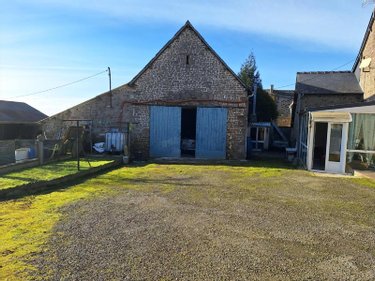 Maison a vendre La Chapelle Fleurigné 35133 Ille-et-Vilaine 149 m2 6 pièces 131250 euros