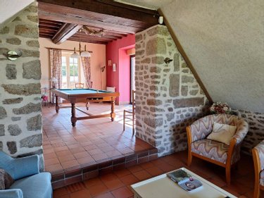 Maison a vendre Ernée 53500 Mayenne 152 m2 7 pièces 367500 euros