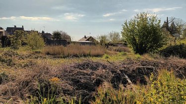 Terrain a batir a vendre Saint-Denis-de-Gastines 53500 Mayenne 973 m2  37500 euros
