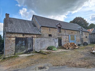 Maison a vendre La Pellerine 53220 Mayenne 150 m2 1 pièce 47500 euros