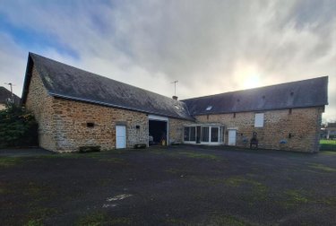 Maison a vendre Saint-Hilaire-du-Maine 53380 Mayenne 103 m2 5 pièces 131250 euros