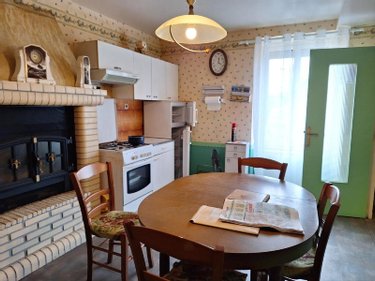 Maison a vendre Saint-Hilaire-du-Maine 53380 Mayenne 103 m2 5 pièces 131250 euros