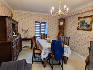 Maison a vendre Saint-Hilaire-du-Maine 53380 Mayenne 103 m2 5 pièces 131250 euros