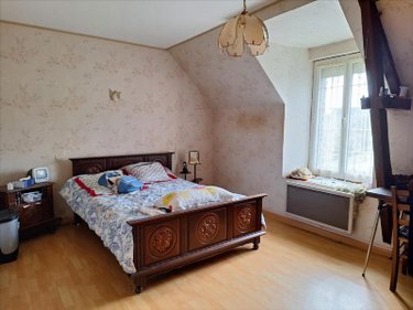 Maison a vendre Saint-Hilaire-du-Maine 53380 Mayenne 103 m2 5 pièces 131250 euros