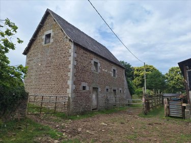 Maison a vendre Saint-Pierre-des-Landes 53500 Mayenne 77 m2 3 pièces 99750 euros