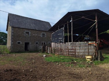 Maison a vendre Saint-Pierre-des-Landes 53500 Mayenne 77 m2 3 pièces 99750 euros