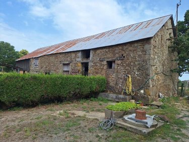 Maison a vendre Saint-Pierre-des-Landes 53500 Mayenne 77 m2 3 pièces 126000 euros
