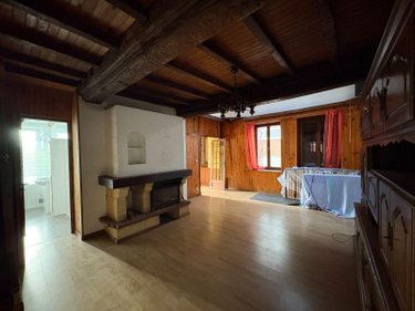 Maison a vendre Vecqueville 52300 Haute-Marne 187 m2 8 pièces 64800 euros