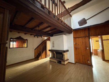 Maison a vendre Vecqueville 52300 Haute-Marne 187 m2 8 pièces 64800 euros