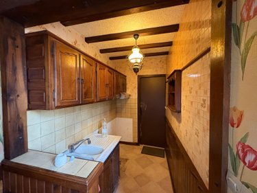 Maison a vendre Vecqueville 52300 Haute-Marne 187 m2 8 pièces 64800 euros