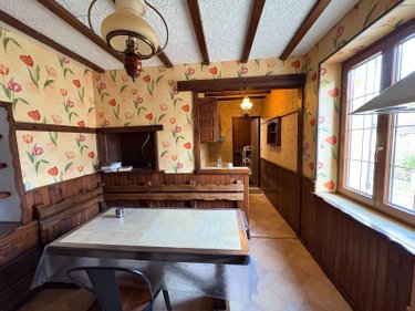 Maison a vendre Vecqueville 52300 Haute-Marne 187 m2 8 pièces 64800 euros