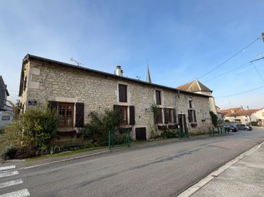 Maison a vendre Vecqueville 52300 Haute-Marne 187 m2 8 pièces 64800 euros