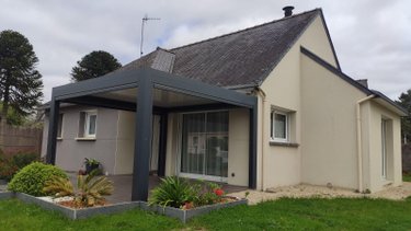Maison a vendre Bubry 56310 Morbihan 74 m2 4 pièces 228400 euros