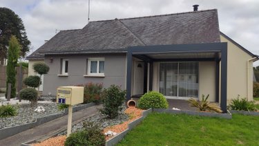 Maison a vendre Bubry 56310 Morbihan 74 m2 4 pièces 228400 euros