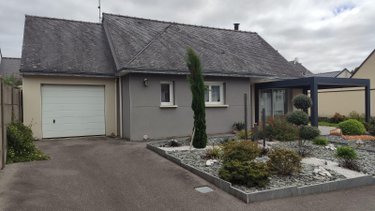 Maison a vendre Bubry 56310 Morbihan 74 m2 4 pièces 227400 euros
