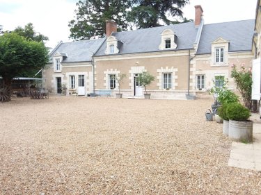Maison a vendre Le Controis-en-Sologne 41700 Loir-et-Cher 283 m2 11 pièces 569650 euros