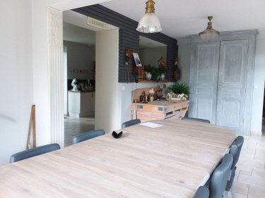 Maison a vendre Le Controis-en-Sologne 41700 Loir-et-Cher 283 m2 11 pièces 569650 euros