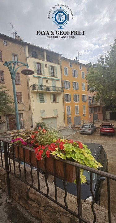 Appartement a vendre Le Muy 83490 Var 63 m2 3 pièces 73500 euros