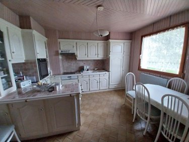Maison a vendre Argentré-du-Plessis 35370 Ille-et-Vilaine 135 m2 5 pièces 249600 euros