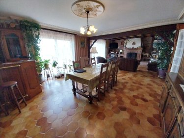 Maison a vendre Argentré-du-Plessis 35370 Ille-et-Vilaine 135 m2 5 pièces 249600 euros