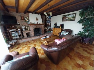 Maison a vendre Argentré-du-Plessis 35370 Ille-et-Vilaine 135 m2 5 pièces 249600 euros