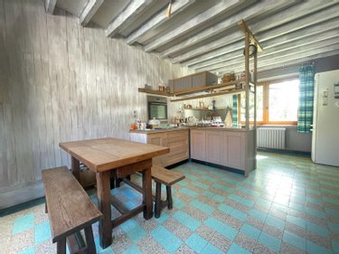 Maison a vendre Héloup 61250 Orne 160 m2 6 pièces 249424 euros