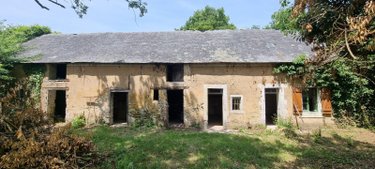 Maison a vendre Tennie 72240 Sarthe 3 pièces 49275 euros