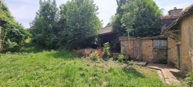 Maison a vendre Tennie 72240 Sarthe 3 pièces 69680 euros