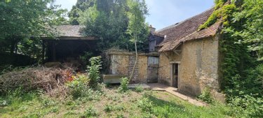 Maison a vendre Tennie 72240 Sarthe 3 pièces 69680 euros