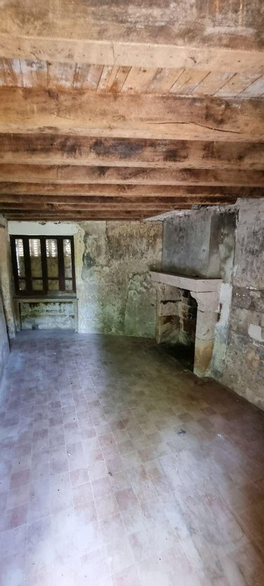 Maison a vendre Tennie 72240 Sarthe 3 pièces 69680 euros