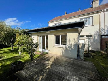 Maison a vendre Alençon 61000 Orne 109 m2 6 pièces 162440 euros