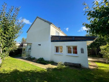 Maison a vendre Alençon 61000 Orne 109 m2 6 pièces 162440 euros