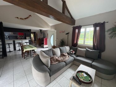 Maison a vendre Ponts-et-Marais 76260 Seine-Maritime 100 m2 3 pièces 189000 euros