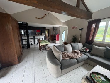 Maison a vendre Ponts-et-Marais 76260 Seine-Maritime 100 m2 3 pièces 189000 euros