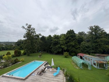 Maison a vendre Ponts-et-Marais 76260 Seine-Maritime 100 m2 3 pièces 189000 euros